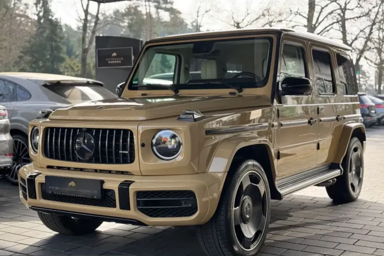 Mercedes-Benz G 63 AMG (Clasa G) din 2021 cu 61.500 km - oferta MER221909 - foto 5