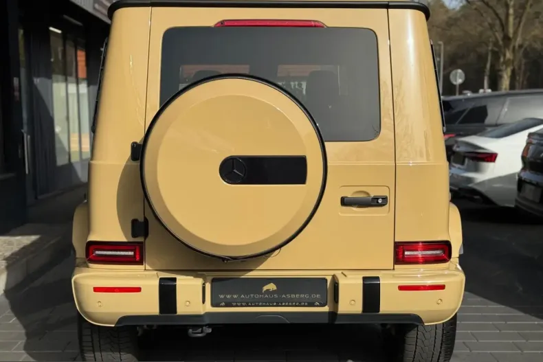 Mercedes-Benz G 63 AMG (Clasa G) din 2021 cu 61.500 km - oferta MER221909 - foto 9