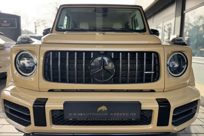 Mercedes-Benz G 63 AMG (Clasa G) din 2021 cu 61.500 km - oferta MER221909 - foto 13