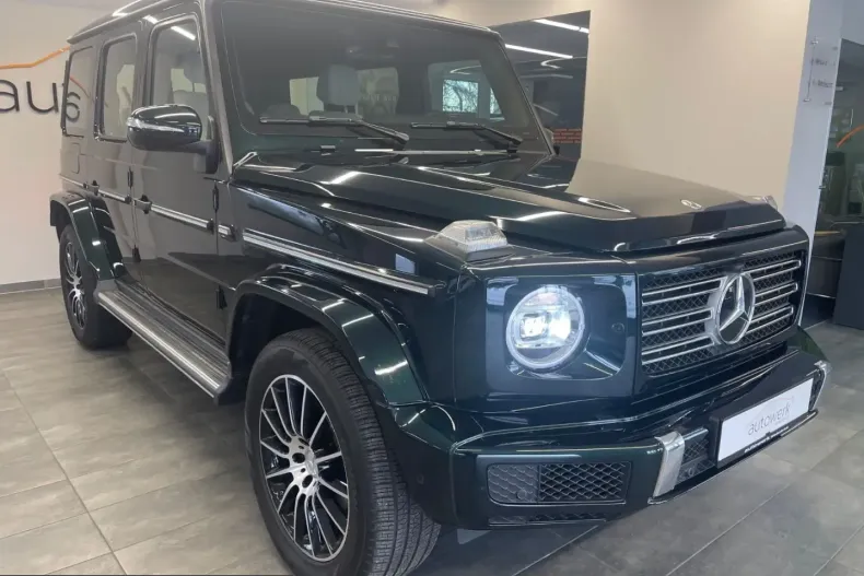 Mercedes-Benz G 400 (Clasa G) din 2022 cu 4.501 km - oferta MER221910 - foto 1