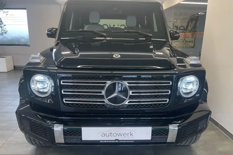Mercedes-Benz G 400 (Clasa G) din 2022 cu 4.501 km - oferta MER221910 - foto 2