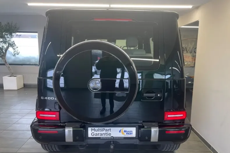 Mercedes-Benz G 400 (Clasa G) din 2022 cu 4.501 km - oferta MER221910 - foto 5