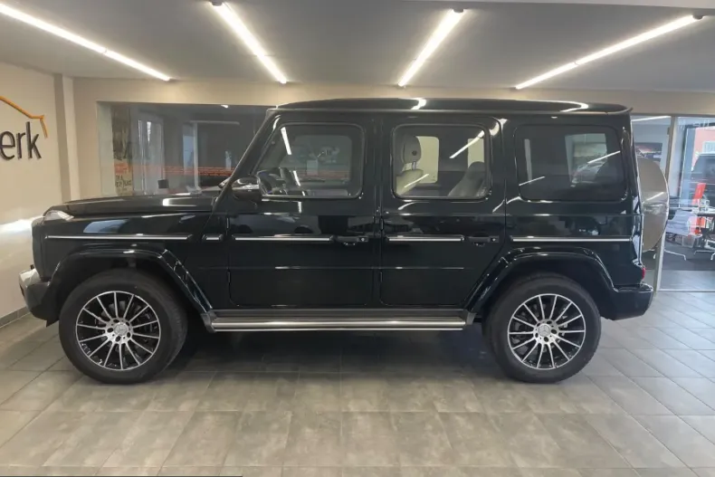 Mercedes-Benz G 400 (Clasa G) din 2022 cu 4.501 km - oferta MER221910 - foto 7