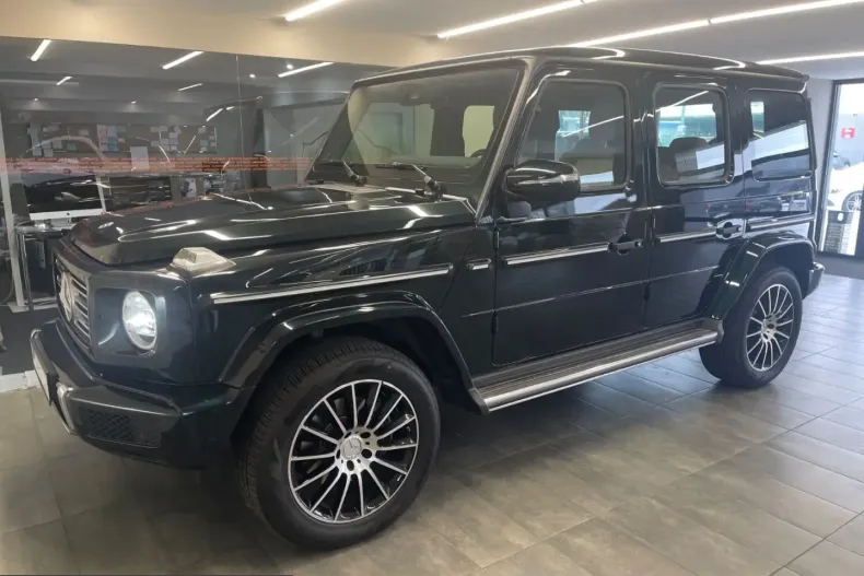Mercedes-Benz G 400 (Clasa G) din 2022 cu 4.501 km - oferta MER221910 - foto 8