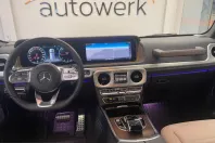 Mercedes-Benz G 400 (Clasa G) din 2022 cu 4.501 km - oferta MER221910 - foto 14