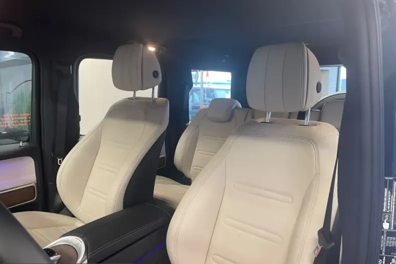 Mercedes-Benz G 400 (Clasa G) din 2022 cu 4.501 km - oferta MER221910 - foto 18
