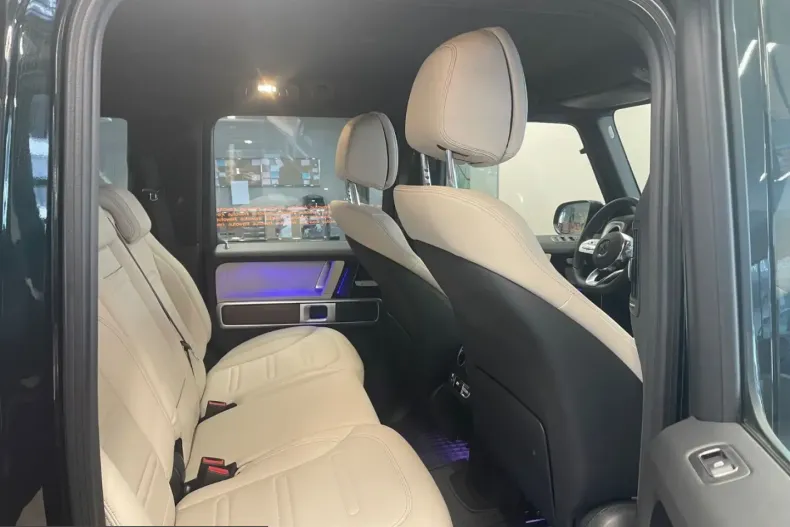 Mercedes-Benz G 400 (Clasa G) din 2022 cu 4.501 km - oferta MER221910 - foto 20