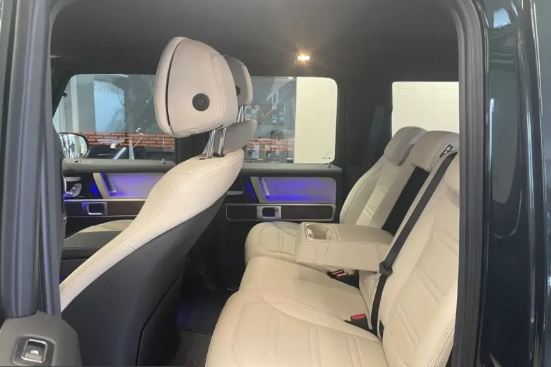 Mercedes-Benz G 400 (Clasa G) din 2022 cu 4.501 km - oferta MER221910 - foto 22