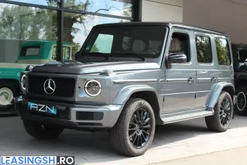 Mercedes-Benz G 400 din 2023 - oferta MER221911
