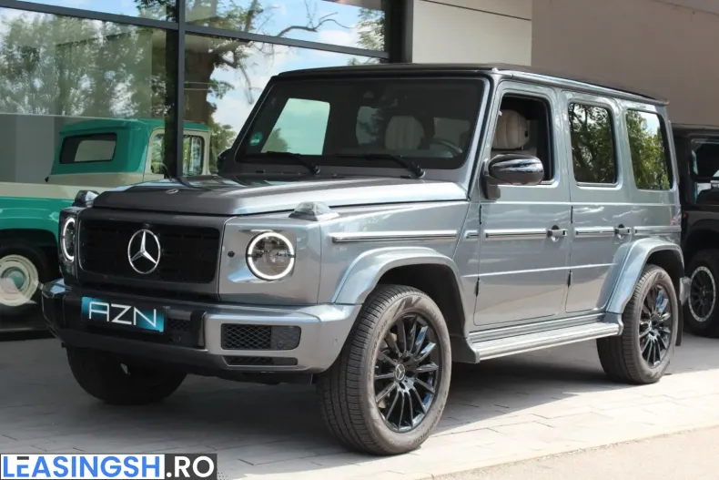 Mercedes-Benz G 400 (Clasa G) din 2023 cu 29.350 km - oferta MER221911 - foto 1