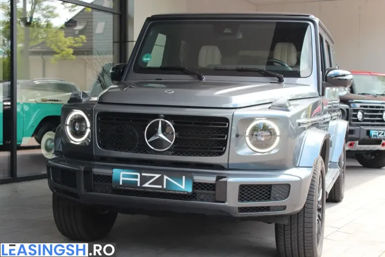 Mercedes-Benz G 400 (Clasa G) din 2023 cu 29.350 km - oferta MER221911 - foto 2