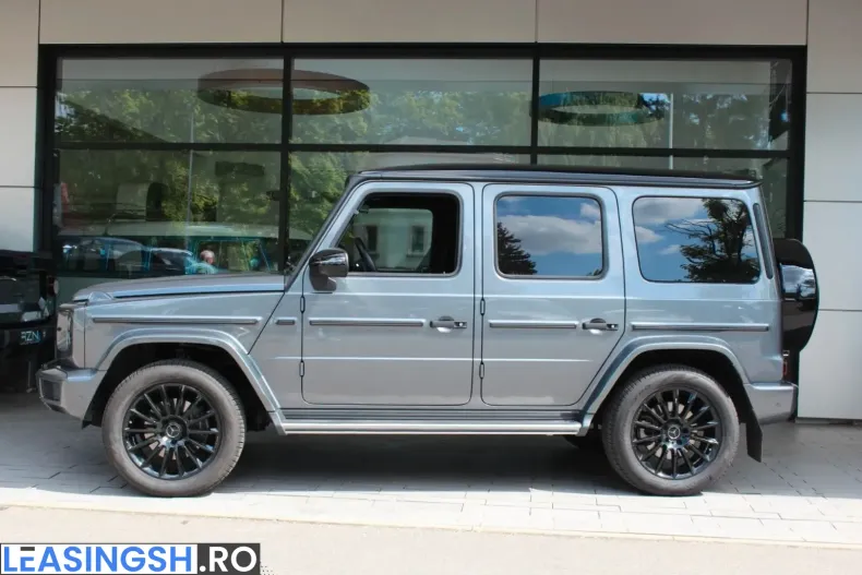Mercedes-Benz G 400 (Clasa G) din 2023 cu 29.350 km - oferta MER221911 - foto 4