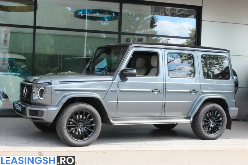 Mercedes-Benz G 400 (Clasa G) din 2023 cu 29.350 km - oferta MER221911 - foto 5