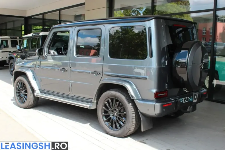 Mercedes-Benz G 400 (Clasa G) din 2023 cu 29.350 km - oferta MER221911 - foto 6