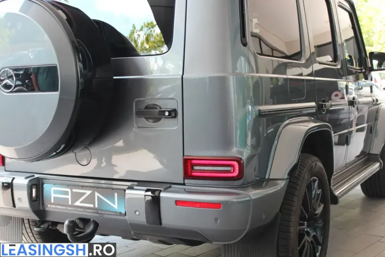 Mercedes-Benz G 400 (Clasa G) din 2023 cu 29.350 km - oferta MER221911 - foto 8