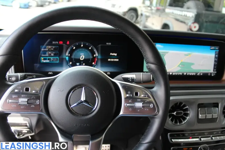 Mercedes-Benz G 400 (Clasa G) din 2023 cu 29.350 km - oferta MER221911 - foto 12