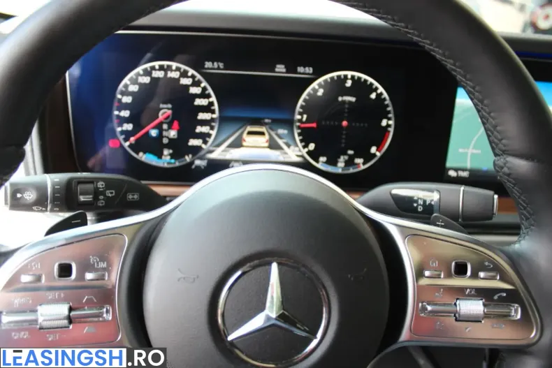 Mercedes-Benz G 400 (Clasa G) din 2023 cu 29.350 km - oferta MER221911 - foto 14
