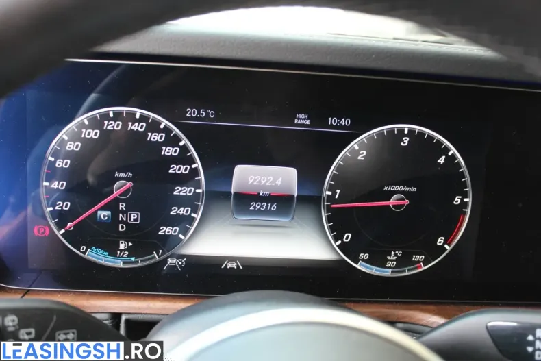 Mercedes-Benz G 400 (Clasa G) din 2023 cu 29.350 km - oferta MER221911 - foto 15