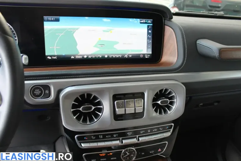 Mercedes-Benz G 400 (Clasa G) din 2023 cu 29.350 km - oferta MER221911 - foto 17