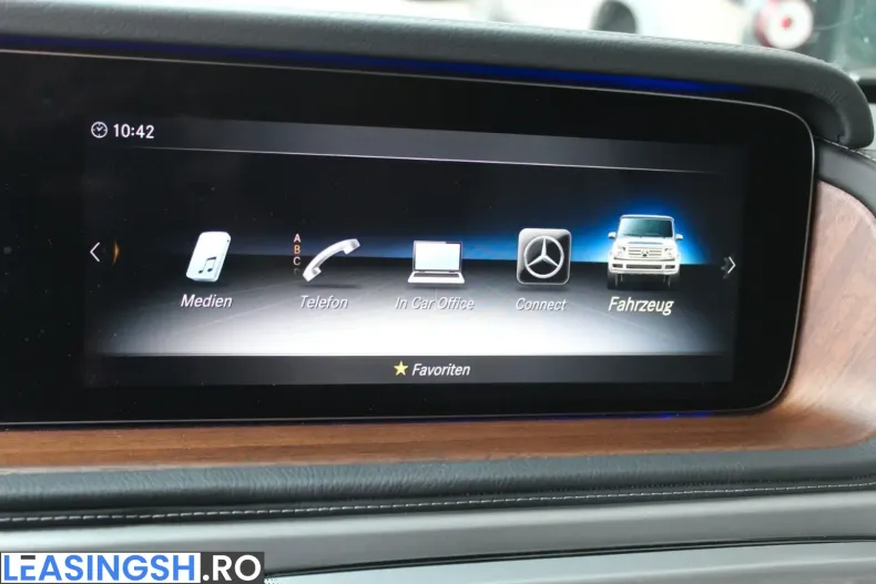 Mercedes-Benz G 400 (Clasa G) din 2023 cu 29.350 km - oferta MER221911 - foto 18