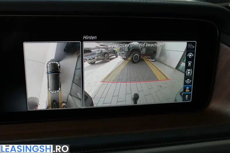 Mercedes-Benz G 400 (Clasa G) din 2023 cu 29.350 km - oferta MER221911 - foto 19