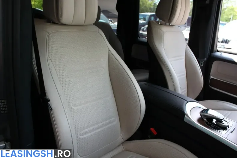 Mercedes-Benz G 400 (Clasa G) din 2023 cu 29.350 km - oferta MER221911 - foto 27