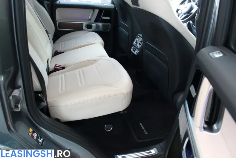 Mercedes-Benz G 400 (Clasa G) din 2023 cu 29.350 km - oferta MER221911 - foto 28