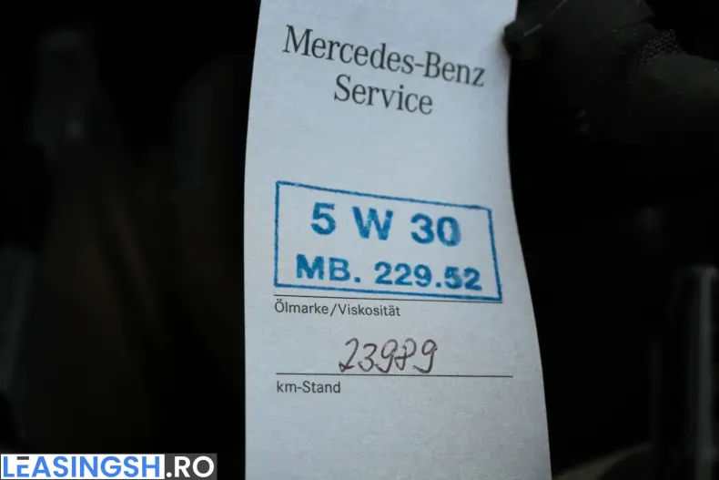 Mercedes-Benz G 400 (Clasa G) din 2023 cu 29.350 km - oferta MER221911 - foto 34
