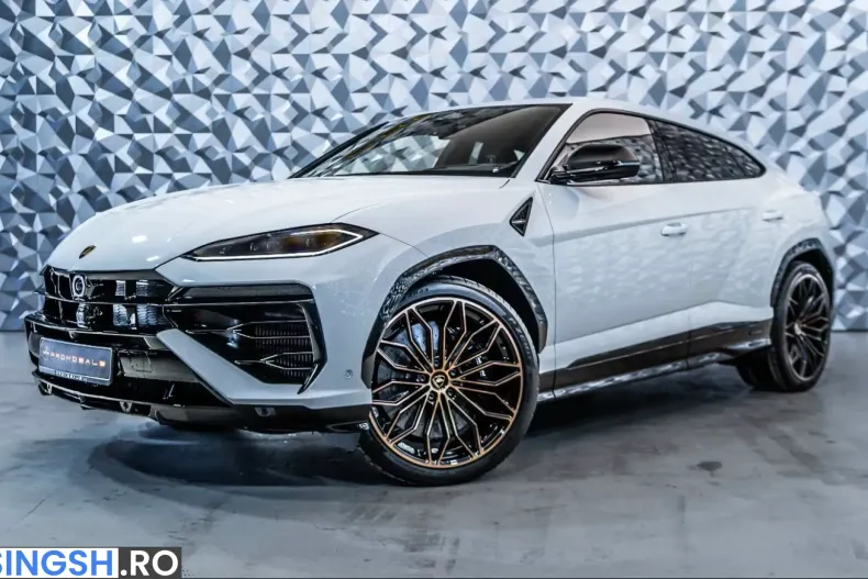 Lamborghini Urus din 2026 cu 49 km - oferta LAM221912 - foto 1