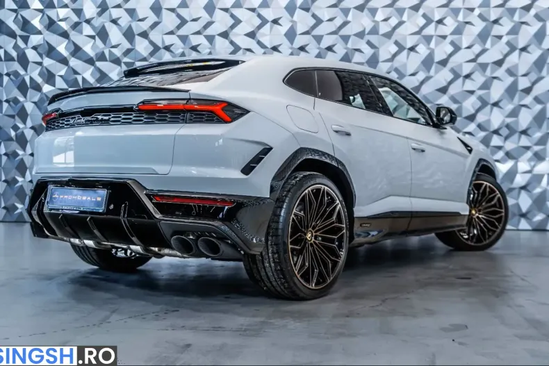 Lamborghini Urus din 2026 cu 49 km - oferta LAM221912 - foto 5
