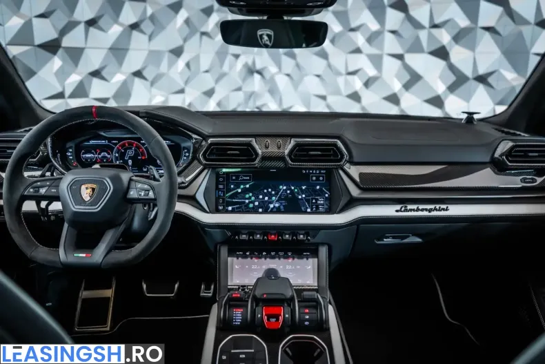 Lamborghini Urus din 2026 cu 49 km - oferta LAM221912 - foto 11