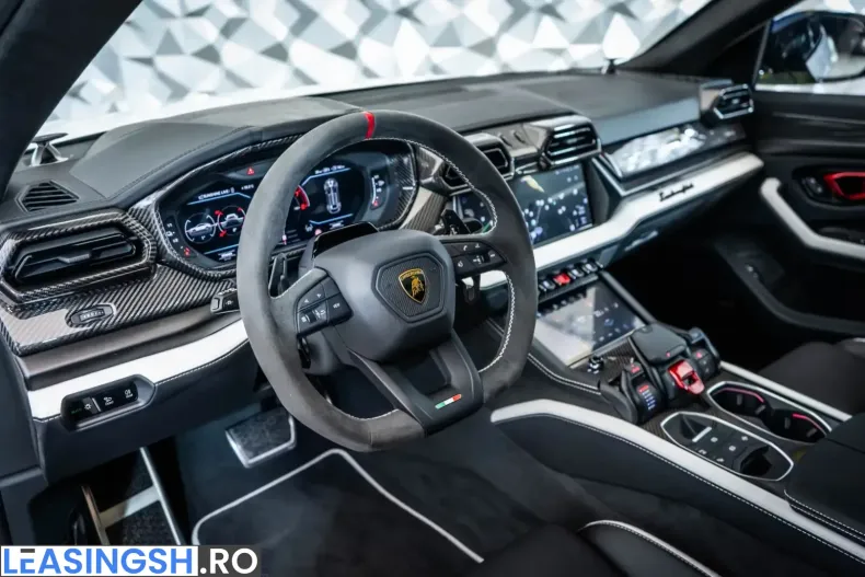 Lamborghini Urus din 2026 cu 49 km - oferta LAM221912 - foto 12
