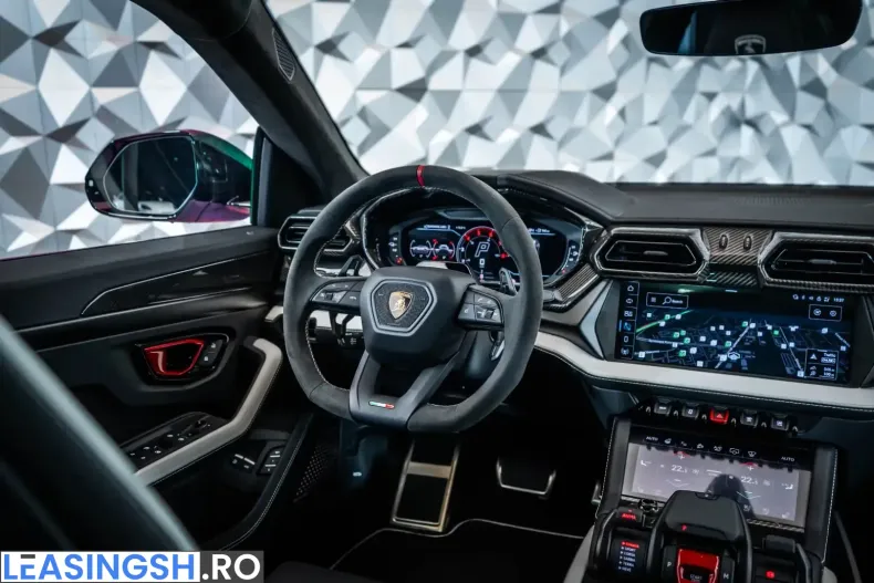 Lamborghini Urus din 2026 cu 49 km - oferta LAM221912 - foto 14