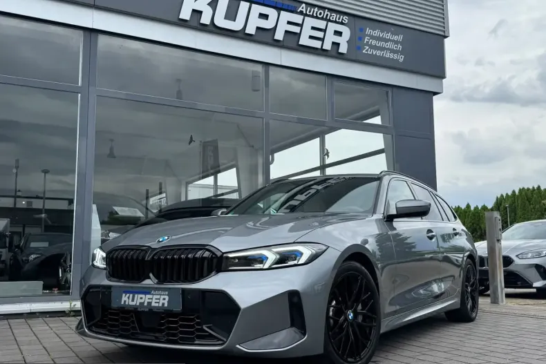 BMW 330 (Seria 3) din 2024 cu 11.380 km - oferta BMW221914 - foto 5