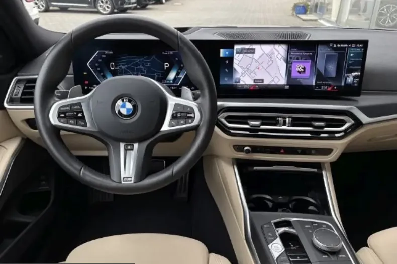 BMW 330 (Seria 3) din 2024 cu 11.380 km - oferta BMW221914 - foto 9