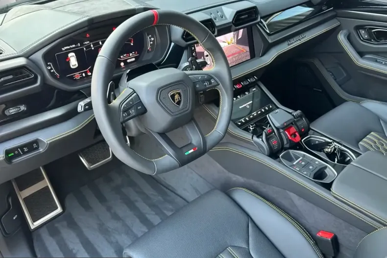Lamborghini Urus din 2026 cu 75 km - oferta LAM221915 - foto 22