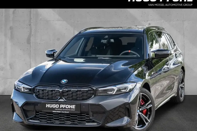 BMW M340i (Seria 3) din 2025 cu 12.500 km - oferta BMW221918 - foto 1