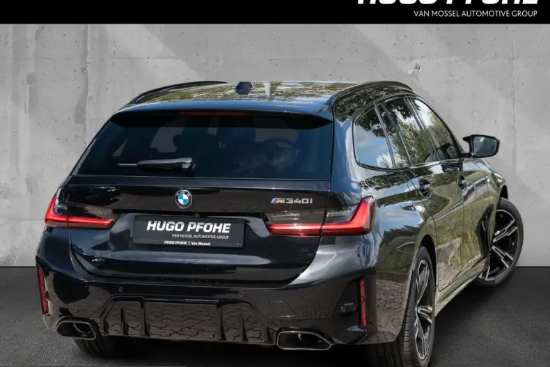 BMW M340i (Seria 3) din 2025 cu 12.500 km - oferta BMW221918 - foto 2
