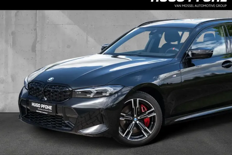 BMW M340i (Seria 3) din 2025 cu 12.500 km - oferta BMW221918 - foto 4