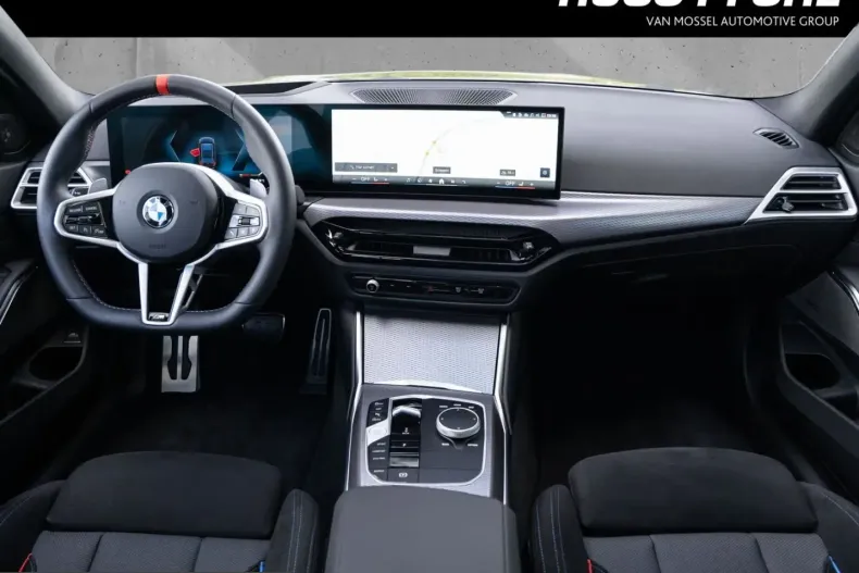 BMW M340i (Seria 3) din 2025 cu 12.500 km - oferta BMW221918 - foto 5