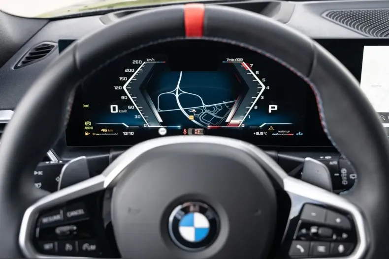 BMW M340i (Seria 3) din 2025 cu 12.500 km - oferta BMW221918 - foto 11