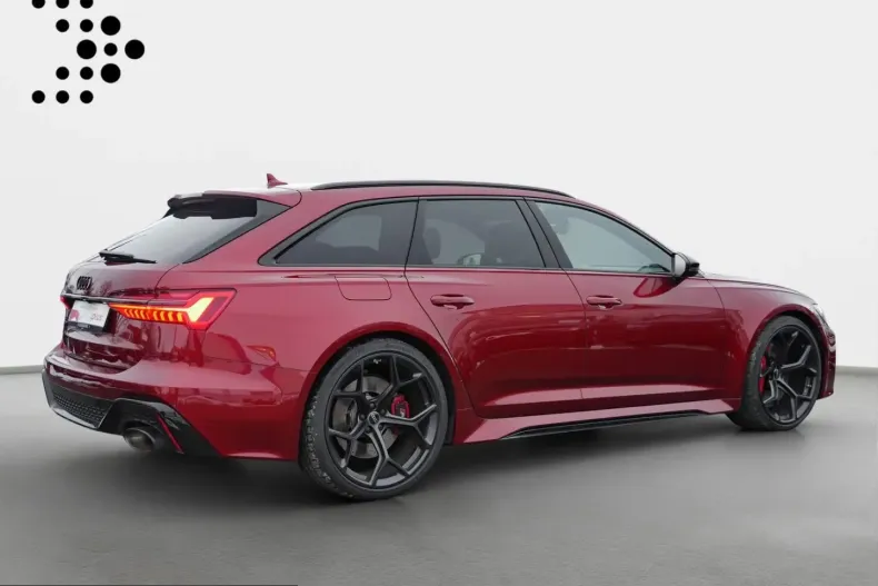 Audi RS6 din 2025 cu 16.074 km - oferta AUD221919 - foto 1