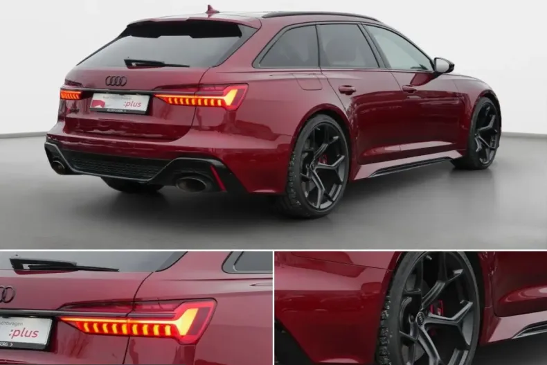 Audi RS6 din 2025 cu 16.074 km - oferta AUD221919 - foto 2