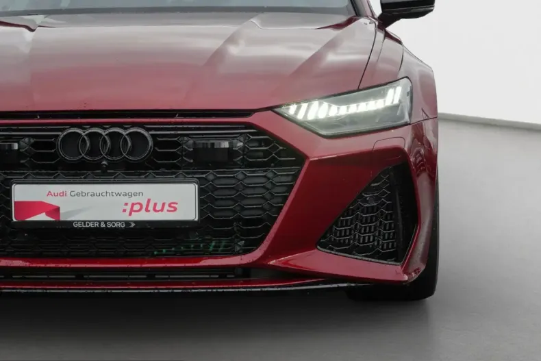 Audi RS6 din 2025 cu 16.074 km - oferta AUD221919 - foto 4