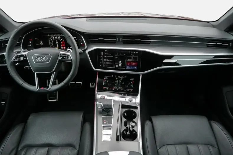 Audi RS6 din 2025 cu 16.074 km - oferta AUD221919 - foto 7