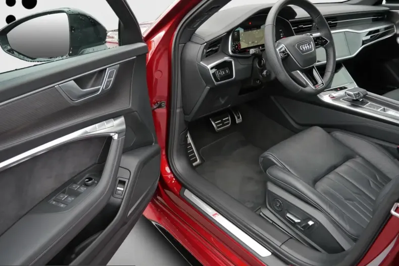 Audi RS6 din 2025 cu 16.074 km - oferta AUD221919 - foto 8