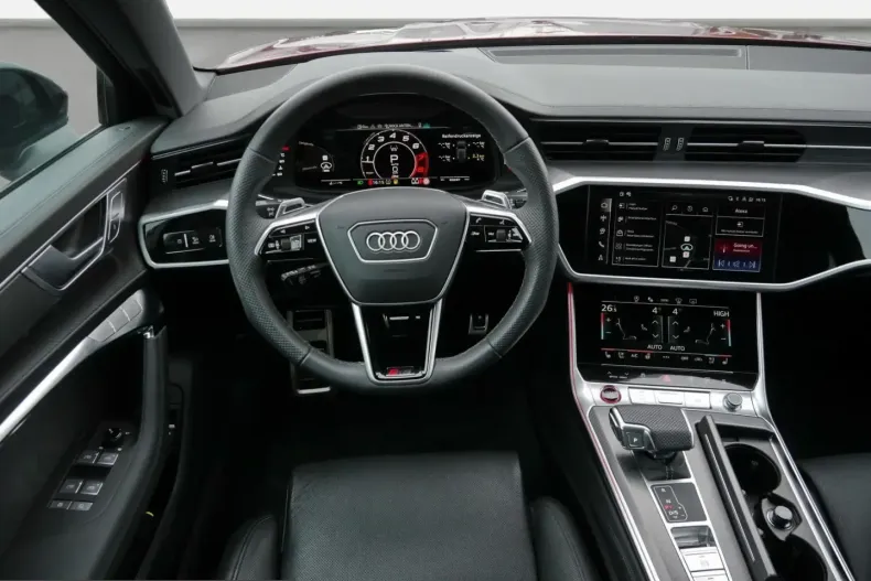 Audi RS6 din 2025 cu 16.074 km - oferta AUD221919 - foto 10
