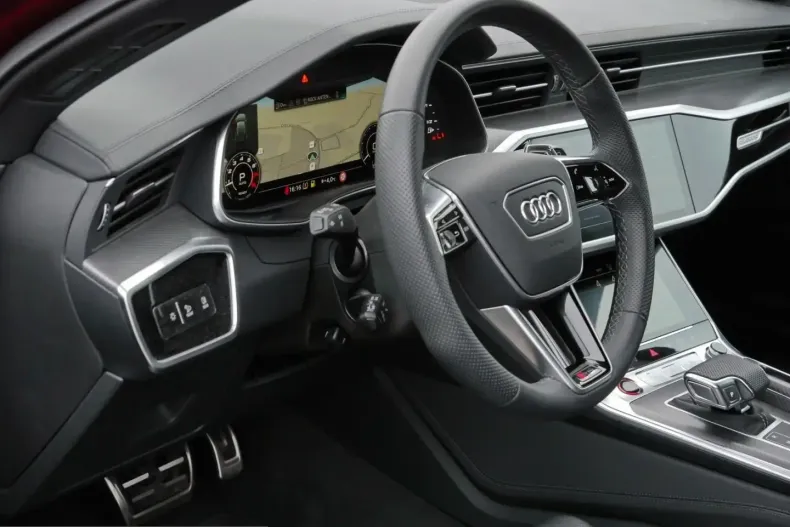 Audi RS6 din 2025 cu 16.074 km - oferta AUD221919 - foto 12