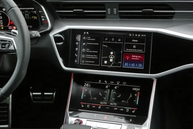 Audi RS6 din 2025 cu 16.074 km - oferta AUD221919 - foto 15