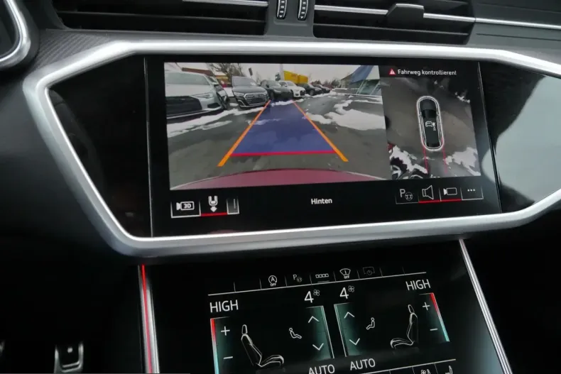 Audi RS6 din 2025 cu 16.074 km - oferta AUD221919 - foto 18